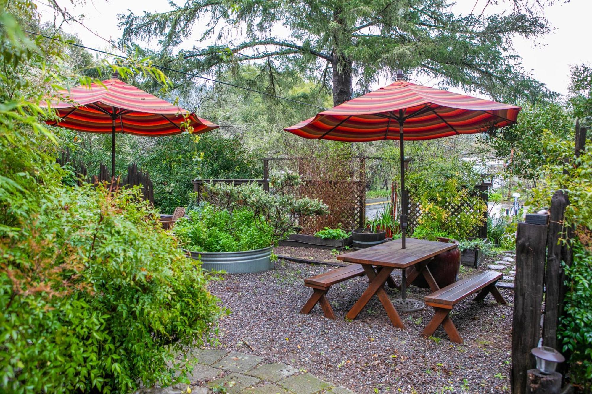 Anderson Valley Inn Philo Exterior foto
